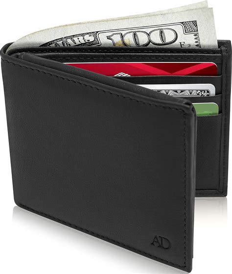 multiple rfid cards in one wallet|rfid wallets for men.